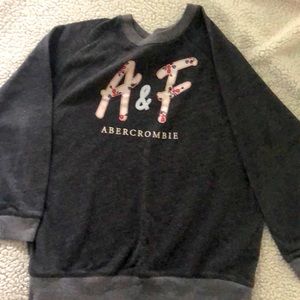 Abercrombie sweatshirt